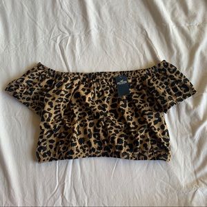 HOLLISTER CHEETAH CROP